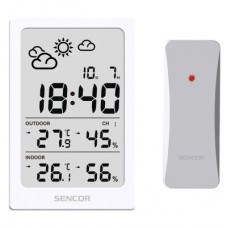 Метеостанція Sencor SWS2300W