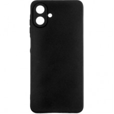 Чохол до мобільного телефона ColorWay TPU matt Samsung Galaxy A07 black (CW-CTMSGA075-BK)