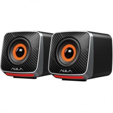 Акустична система Aula A200 Gaming speaker Black (6948391265162)
