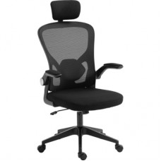 Крісло ігрове Sandberg ErgoFusion Gaming Chair Basic Black (640-97)