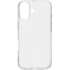 Чохол до мобільного телефона Armorstandart Apple iPhone 17 Clear (ARM86740)