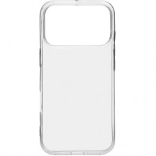 Чохол до мобільного телефона Armorstandart Apple iPhone 17 Pro Clear (ARM86741)