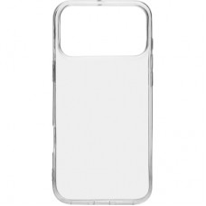 Чохол до мобільного телефона Armorstandart Apple iPhone 17 Pro Max Clear (ARM86742)