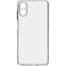 Чохол до мобільного телефона Armorstandart Samsung A07 4G Camera cover Clear (ARM86531)