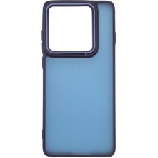 Чохол до мобільного телефона Armorstandart Frame Motorola Edge 60 5G Blue (ARM86089)