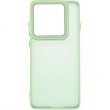 Чохол до мобільного телефона Armorstandart Frame Motorola Edge 60 5G Light Green (ARM86090)