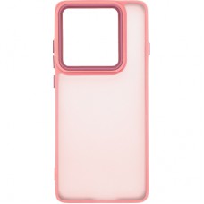Чохол до мобільного телефона Armorstandart Frame Motorola Edge 60 Fusion 5G Pink (ARM85603)