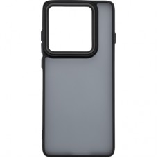 Чохол до мобільного телефона Armorstandart Frame Motorola Edge 60 Pro 5G Black (ARM85840)