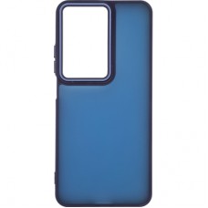 Чохол до мобільного телефона Armorstandart Frame Realme C75 4G / C75x 4G Blue (ARM86094)