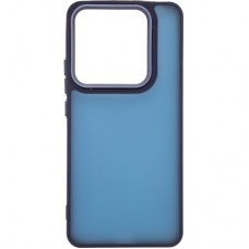 Чохол до мобільного телефона Armorstandart Frame Xiaomi Poco M7 Pro 5G Blue (ARM83161)