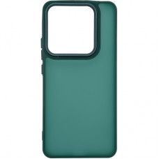 Чохол до мобільного телефона Armorstandart Frame Xiaomi Poco M7 Pro 5G Dark Green (ARM83162)