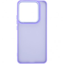 Чохол до мобільного телефона Armorstandart Frame Xiaomi Poco M7 Pro 5G Violet (ARM83163)