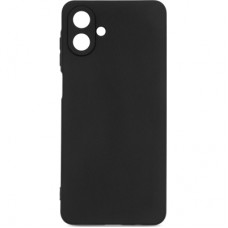 Чохол до мобільного телефона Armorstandart Matte Slim Fit Samsung A07 4G Camera cover Black (ARM86542)