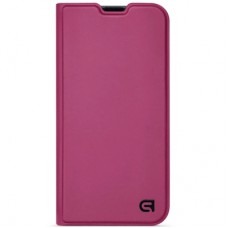 Чохол до мобільного телефона Armorstandart OneFold Motorola Edge 60 Pro 5G Wine Red (ARM85910)