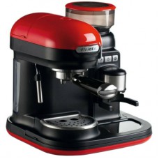 Ріжкова кавоварка еспресо Ariete 1318 Espresso Moderna Red (00M131800AR0)