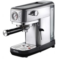 Ріжкова кавоварка еспресо Ariete 1381 Silver (00M138110AR0)