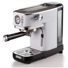 Ріжкова кавоварка еспресо Ariete 1381/3 WHITE (00M138134AR0)