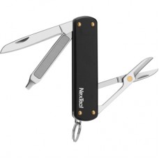 Мультитул NexTool Mini Pocket Knife чорний (NE0141)
