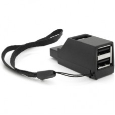 Концентратор Voltronic USB 3.0 to USB3.0 + 2xUSB2.0 black (YT-3(2/2.0+1/3.0))