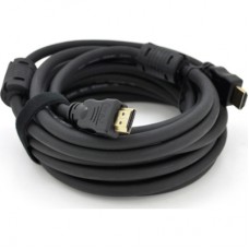 Кабель мультимедійний HDMI M to HDMI M 20.0m V1.4 4K black Ritar (HDMI(M)/(M)V1.4-20m-348B)