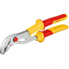 Кліщі Bosch Professional, переставні, 250 мм, ізольовані, VDE (1.600.A02.NE5)