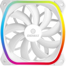 Кулер до корпусу Enermax SquA RGB White (UCSQARGB12P-W-SG)