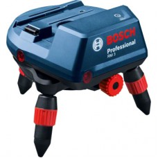 Штатив для нівеліру Bosch Professional RM3, 35х63х120мм, поворотний, пульт, 0.5кг (0.601.092.800)