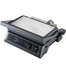 Електрогриль Polaris PGP 7003 SMOKELESS Graphite