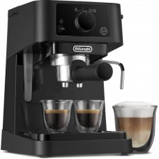 Ріжкова кавоварка еспресо DeLonghi EC 235 BK