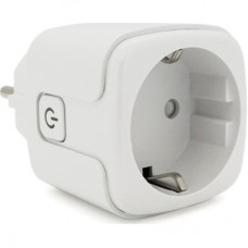 Розумна розетка Voltronic WI-FI 220V 16A White (WI-FI/R16)