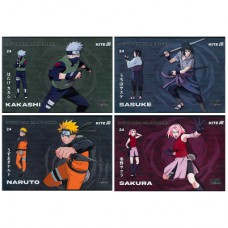 Альбом для малювання Kite Naruto, 24 аркуша (NR25-242)