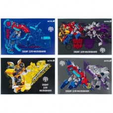 Альбом для малювання Kite Transformers, 24 аркуша (TF25-242)