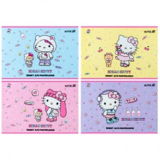 Альбом для малювання Kite Hello Kitty, 24 аркуша (HK25-242-1)