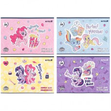 Альбом для малювання Kite My Little Pony, 24 аркуша (LP25-242)