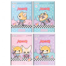 Альбом для малювання Kite Aggretsuko, 30 аркушів (AR25-243)