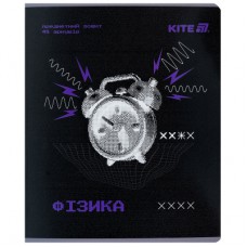 Зошит Kite предметний Techno 48 аркуші, клітинка, фізика (K25-240-2)