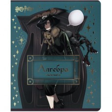 Зошит Kite предметний Harry Potter 48 аркуші, клітинка, алгебра (HP25-240-3)