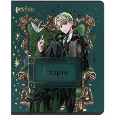 Зошит Kite предметний Harry Potter 48 аркуші, клітинка, історія (HP25-240-4)
