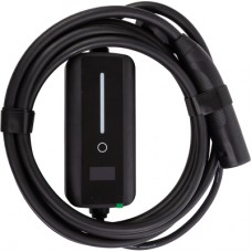 Зарядний пристрій для електромобіля HiSmart TESLA NACS - Schuko (220V), 6-16A, 3.5kW, 1-phase, 5м (EV200863)