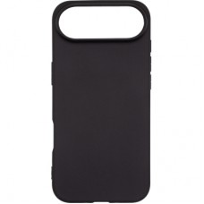 Чохол до мобільного телефона Armorstandart Matte Slim Fit Apple iPhone 17 Air Black (ARM86743)
