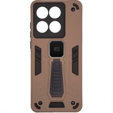 Чохол до мобільного телефона Armorstandart Proover Motorola Edge 60 5G Brown (ARM86026)