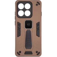 Чохол до мобільного телефона Armorstandart Proover Motorola Edge 60 Pro 5G Brown (ARM86029)