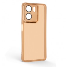 Чохол до мобільного телефона Armorstandart Shade OPPO A5X 4G / A5X 5G Gold (ARM86755)