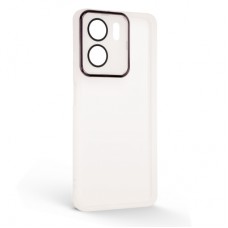 Чохол до мобільного телефона Armorstandart Shade OPPO A5X 4G / A5X 5G White (ARM86756)