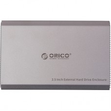 Контейнер для HDD Orico HDD 2,5" DD25-C3-GY (HC380565)