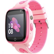 Смарт-годинник HOCO Y100 children watch with call function Pink (6942007625647)