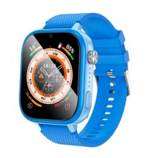 Смарт-годинник HOCO Y101 4G children smart watch Blue (6942007626439)
