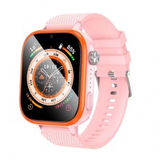 Смарт-годинник HOCO Y101 4G children smart watch Pink (6942007626422)