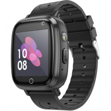 Смарт-годинник HOCO Y100 children watch with call function Black (6942007625623)