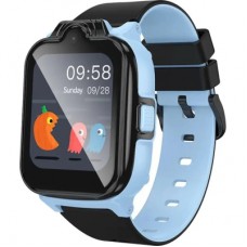Смарт-годинник HOCO Y104 4G children phone-watch Blue (6942007646369)